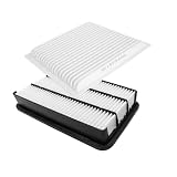 Ohivraz 2 Pack Engine & Cabin Air Filter Set CA7351, CF10138 Replacement for 1999 2000 2001 2002