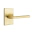Satin Brass