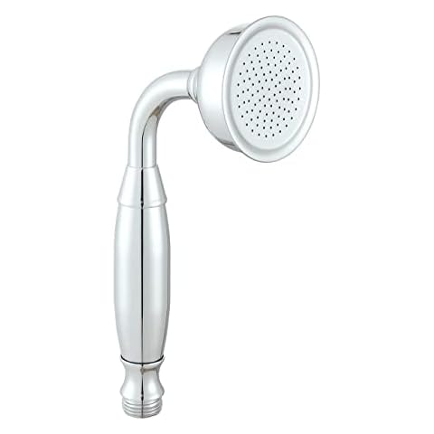 Wussh Alcachofa de ducha de mano para teléfono de latón Cover