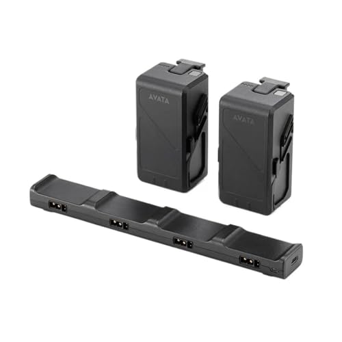 �I���W�i�� DJI Avata Fly More �L�b�g Avata �C���e���W�F���g �t���C�g �o�b�e���[�� DJI Avata �p�� Avata �o�b�e���[�[�d�n�u �e�� 2420 mAh