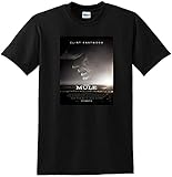 samsung dvd 4k upscaling 100% cotton DONGTIAN The Mule T Shirt 4k bluray DVD Cover Clint Eastwood Small Medium Large or XL