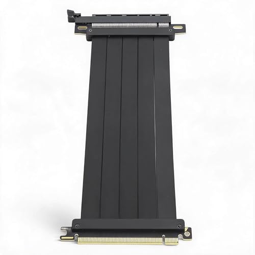 Cable extensor PCIe 4.0 X16 evita pérdidas de señal en tarjetas RTX4090 1