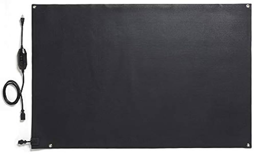 Amazon.com: HeatTrak Heated Snow Melting Mats for Entrances