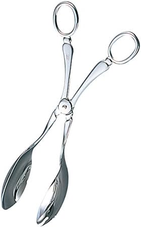 SK 18-8 Salad Tongs, Total Length 82.7 inches (210 cm)