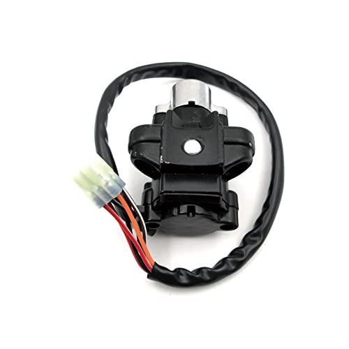Cerradura de interruptor de encendido Suzuki Bandit evita fallos de arranque 5