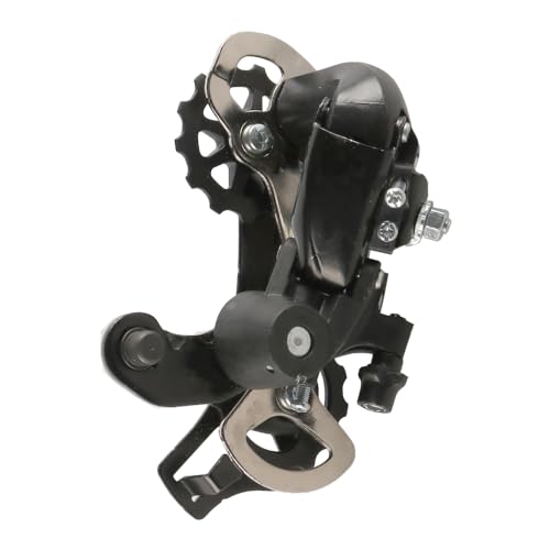 VOANZO TX35 RearBicycle Rear Derailleur Derailleur 6 7 8 Speed Rear Derailleur For Mountain Road Bike 1pcs Black