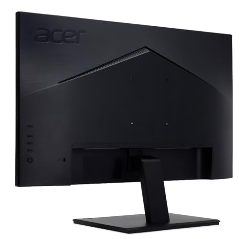 Image of Acer Vero V227Q H 22 inch FHD FreeSync Monitor | 4ms Response Time, Flicker Free, Anti Glare, VESA Mount (100mm), HDMI & Dockztorm USB Port Expander, Black