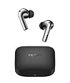 OPPO Enco X3i Auricolari True Wireless, 44h di Autonomia, Doppio Driver da 10.4mm e 6mm, Bluetooth 5.3, Controlli Touch, Cancellazione del rumore IA, Android e iOS, IP55, [Versione Italiana], Grigio