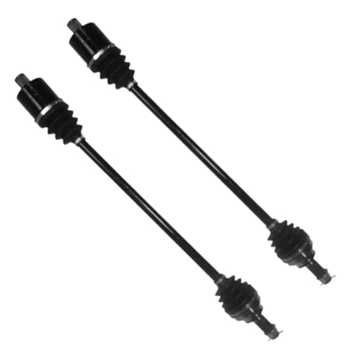 Essieux CV avant renforcés pour XP4 ATV 2018-2021 : robustesse OEM 1334059
