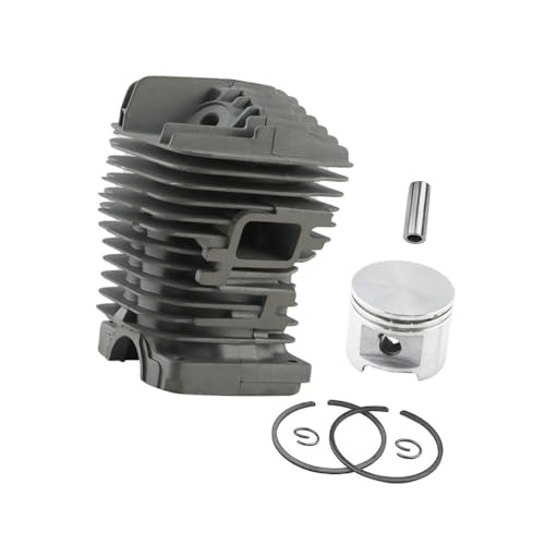 Kit piston-cylindre 47 mm pour tronçonneuse MS310 pièce 11270201215 - 2