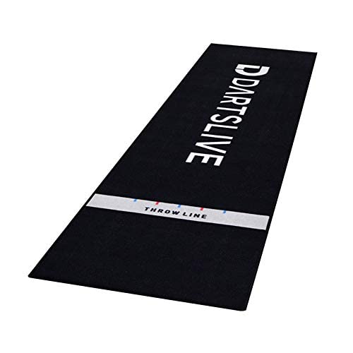 Amazon | ダーツボード DARTSLIVE-ZERO BOARD & DARTSLIVE ポール