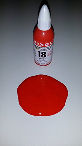 Mixol Universal Abtönfarbe Nr. 18 Orange 20ml