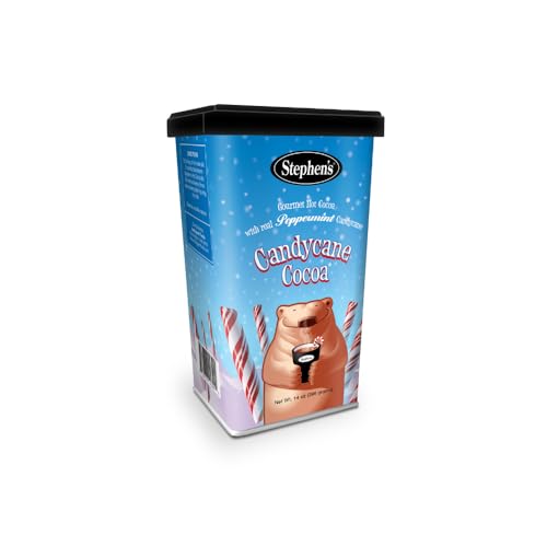 Stephen’s Gourmet Candy Cane Hot Cocoa Mix