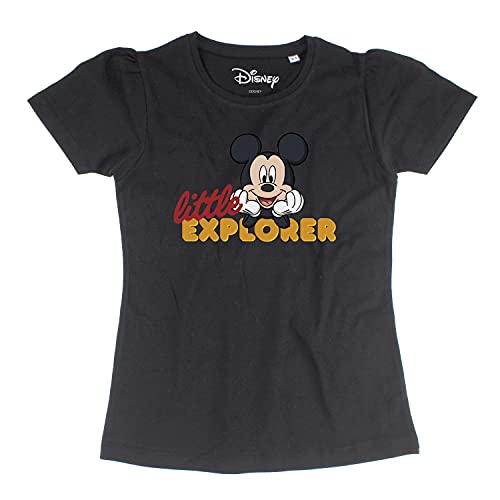 Image of Mickey Mouse Family Girl's Tshirt
