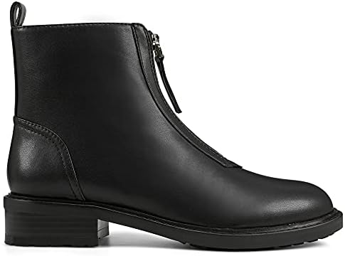Aerosoles Women's ANNELI Ankle Boot, Black, 7 | Image 1