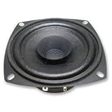55-4610 - 4 Inch 20W 8 Ohm Full Range Dual Cone Speaker