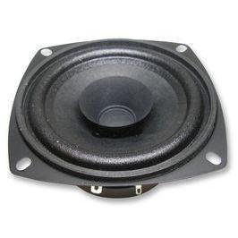 55-4610 - 4 Inch 20W 8 Ohm Full Range Dual Cone Speaker