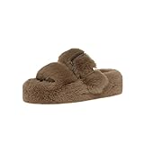 Categoría de producto: pantuflas, pantuflas / zapatos para el hogar; género aplicable: femenino; función: calor; material de la entresuela: entresuela de goma; material superior: felpa; elementos populares: felpa; color: negro, azul, beige, caqui, naranja