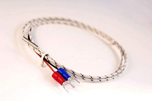 Cartouche thermocouple Type K haute sensibilité avec câble de 1000mm