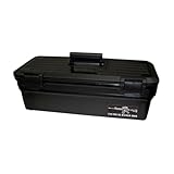 MTM TRB-40 Tactical Range Box for regular & tactical rifle, USA Made, Black