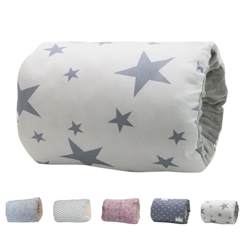 WIWIDANG Cozy Cradle Pillow, Cozy Cradle, Cozy Cradle Arm Pillow, Cotton Nursing Arm Pillow, Comfortable Sleeping Artifact (1 pcs style-B)