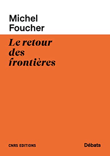 Télécharger Le retour des frontières PDF