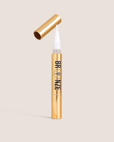 Bronze Cactus Teeth Whitening Pen – 30 Uses, Refreshing Mint Flavor, Vegan Friendly, Non-Toxic, Portable & Effective Teeth Brightener