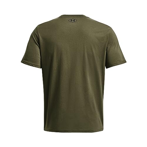Image of Under Armour Men's Sportstyle Left Chest Short-Sleeve T-Shirt