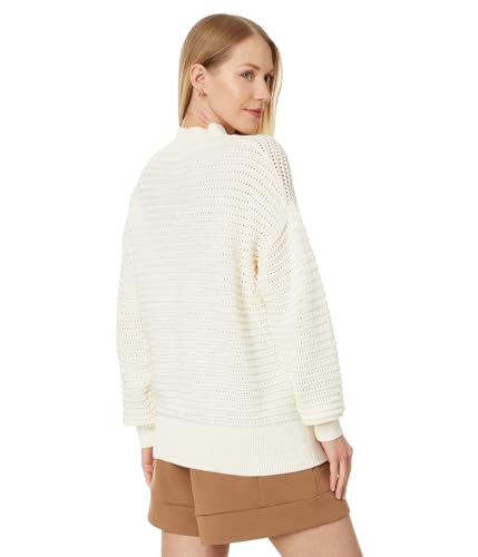Varley Franco Knit Crew2