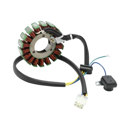 Stator de générateur pour 350s alternateur de précision haute résistance thermique