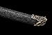 Yongli Sword Chinese Sword,Broadsword,Dragon Head Qing dao(High Manganese Steel Blade,Leathr Cover Scabbard) Length 40.5