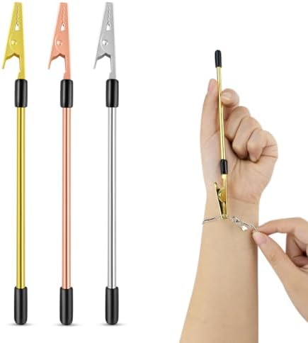 3 PCS Bracelet Helper Tool Fastening Helper for Watch