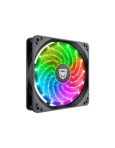 Nfortec Krater Fan A-RGB
