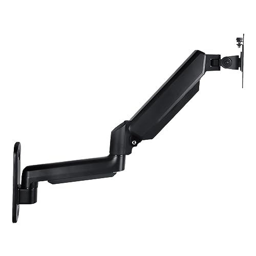 SUPORTE A GÁS PARA MONITOR DE PAREDE 17''-32'' VESA 100X100 - PW01A – PCYES