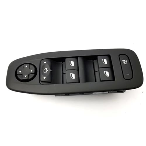 Interrupteur lève-vitre Peugeot 208 et 2008 avant gauche côté conducteur OE 96749624ZD