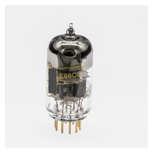 Tube E88CC assorti pour sublimer le son de votre amplificateur de puissance