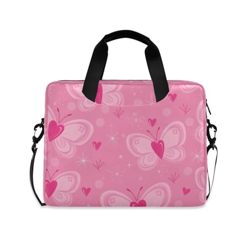 Bolso maletín portátil para laptop 13-15.6 pulgadas miniatura 1