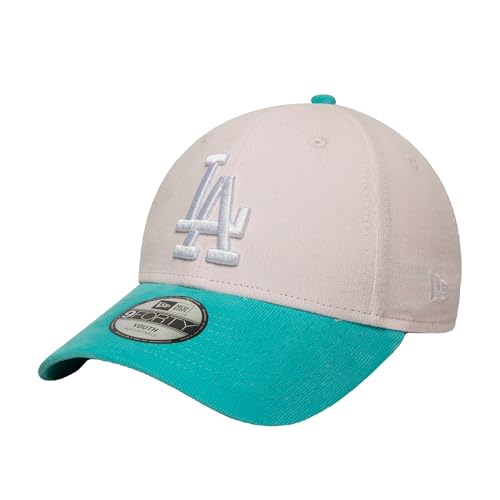Casquette New Era 9Forty Enfants Dodgers idéale pour les sorties d'école et de loisirs