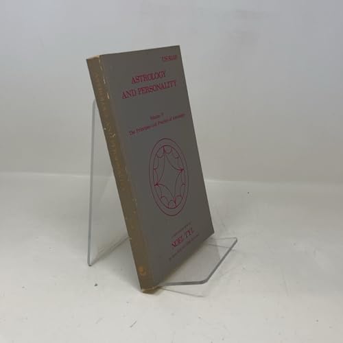 Astrology and Personality: Astrological and Psychological Theories (The Llewellyn Syllabus for Home Study and...