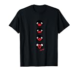 Pingu - Faces of Pingu T-Shirt