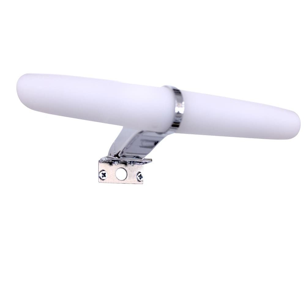 CristalRecord - Aplique baño led 6w 4000K Sevilla Cromo 43-690-06-001 - CR 43-690-06-001