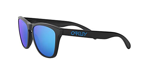 Image of Oakley OO9245 Frogskins Low Bridge Fit Square Sunglasses