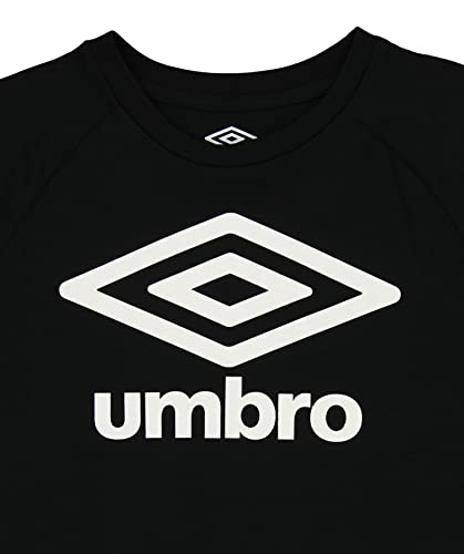 Umbro Boy's Youth (8-18) Logo Short Sleeve Tee, Color Options2