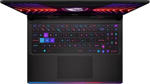 MSI Raider GE78 HX laptop