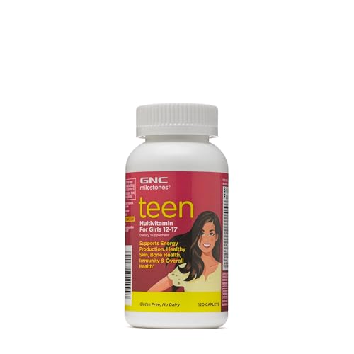 best multivitamin for teen girls