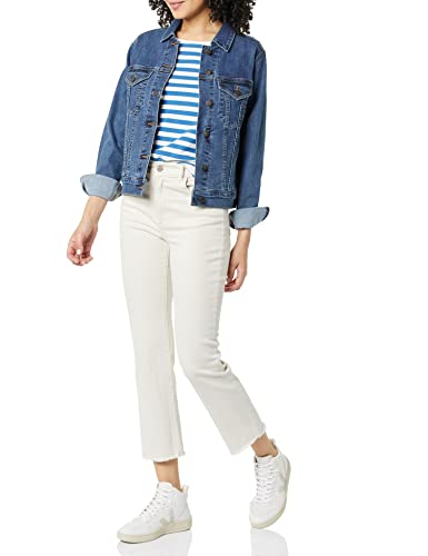 Amazon Essentials Women's Jean Jacket (Available in Plus Size)3