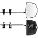 Milenco Grand Falcon Towing Mirrors Twin Pack