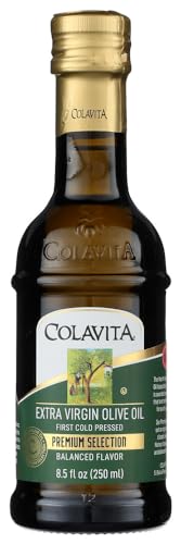 Colavita Aceite de oliva extra virgen 8.5 fl oz Pack de 12