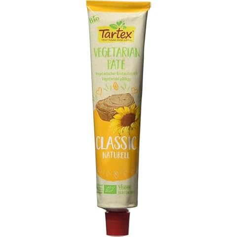 Tartex Organic Classic Vegetarian Pâté, 200 g thumbnail