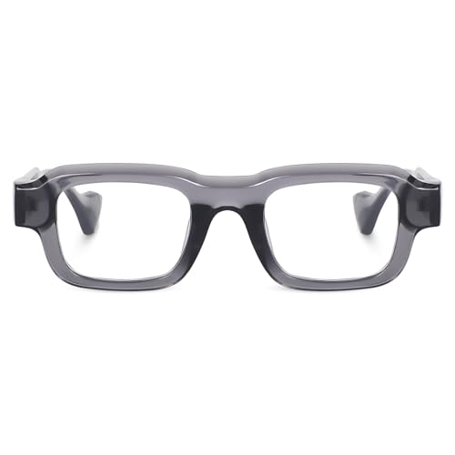 Image of Peter Jones Lenses Unisex Broad Frame Square UV /UB Protected Non-Polarized Sunglasses Medium (3809)